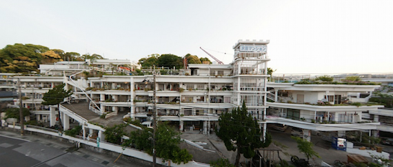 素人夫婦2人で作っちゃった！鉄筋コンクリ5階建ての「沢田マンション」は前代未聞の手作りマンションだ！