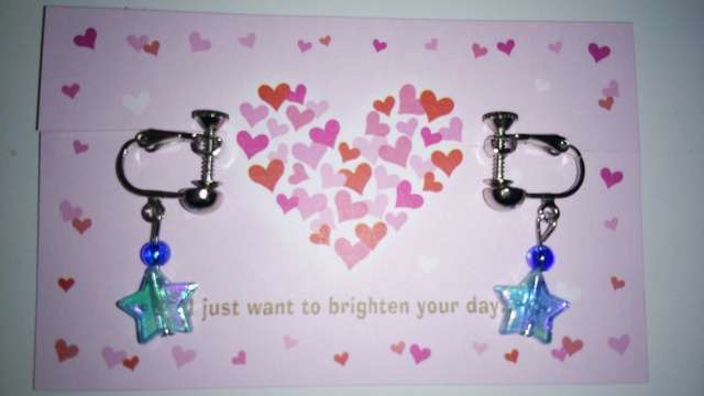 イヤリング好きな人