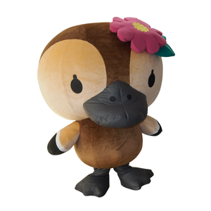 出身地のゆるキャラを貼るトピ