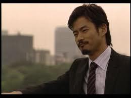 最高に格好良い俳優の役