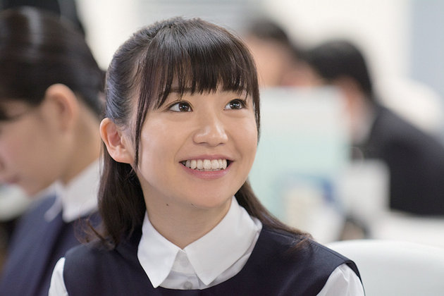 前田敦子、ラブシーンに「全然抵抗はない」 女優魂を発揮