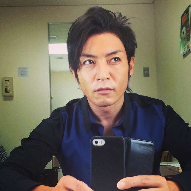 キムタクに似てる？つるの剛士の顔面どアップに反響