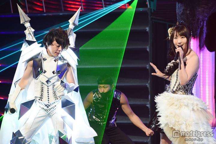 NHK紅白、副音声・西川貴教の「Let It Go」がMay.Jを完全に食ってたと話題w