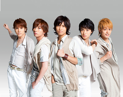 ジャニーズ史上最強の男前ランキング!!