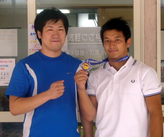 好きな日本のスポーツ選手は誰ですか？