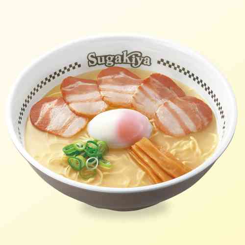 美味しそうなラーメンの画像を貼るトピ！