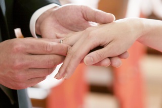 結婚指輪を外すタイミング