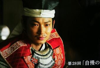 最高に格好良い俳優の役