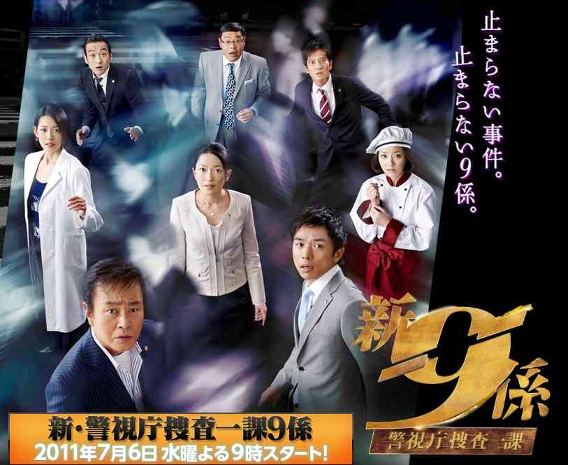 好きな刑事ドラマは？