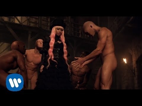 David Guetta - Turn Me On ft. Nicki Minaj (Official Video) - YouTube