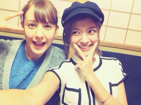 ローラ&トリンドル玲奈のすっぴん(?)2ショットに大反響「天使が2人」