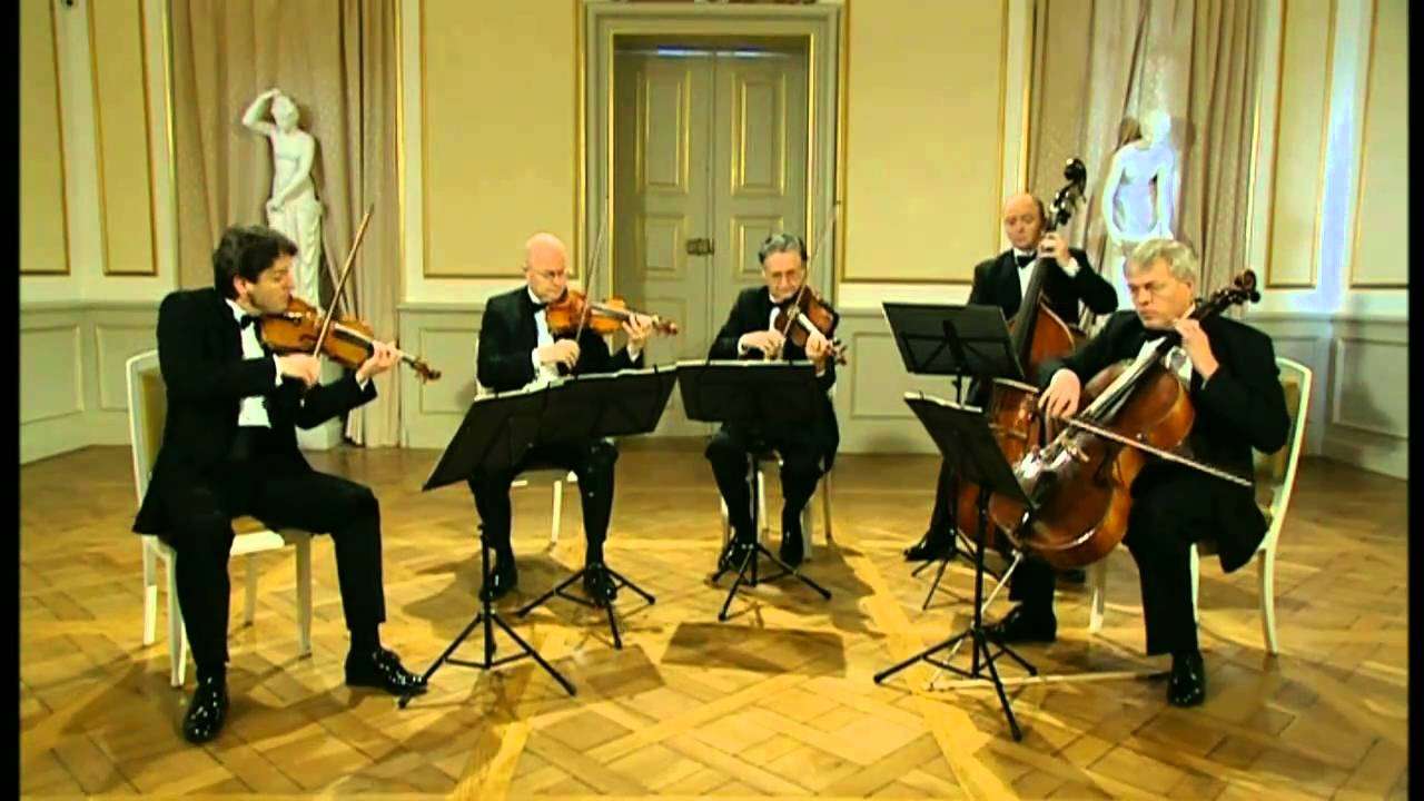 Mozart - Serenade in G major, K. 525 'Eine kleine Nachtmusik' - I. Allegro - YouTube