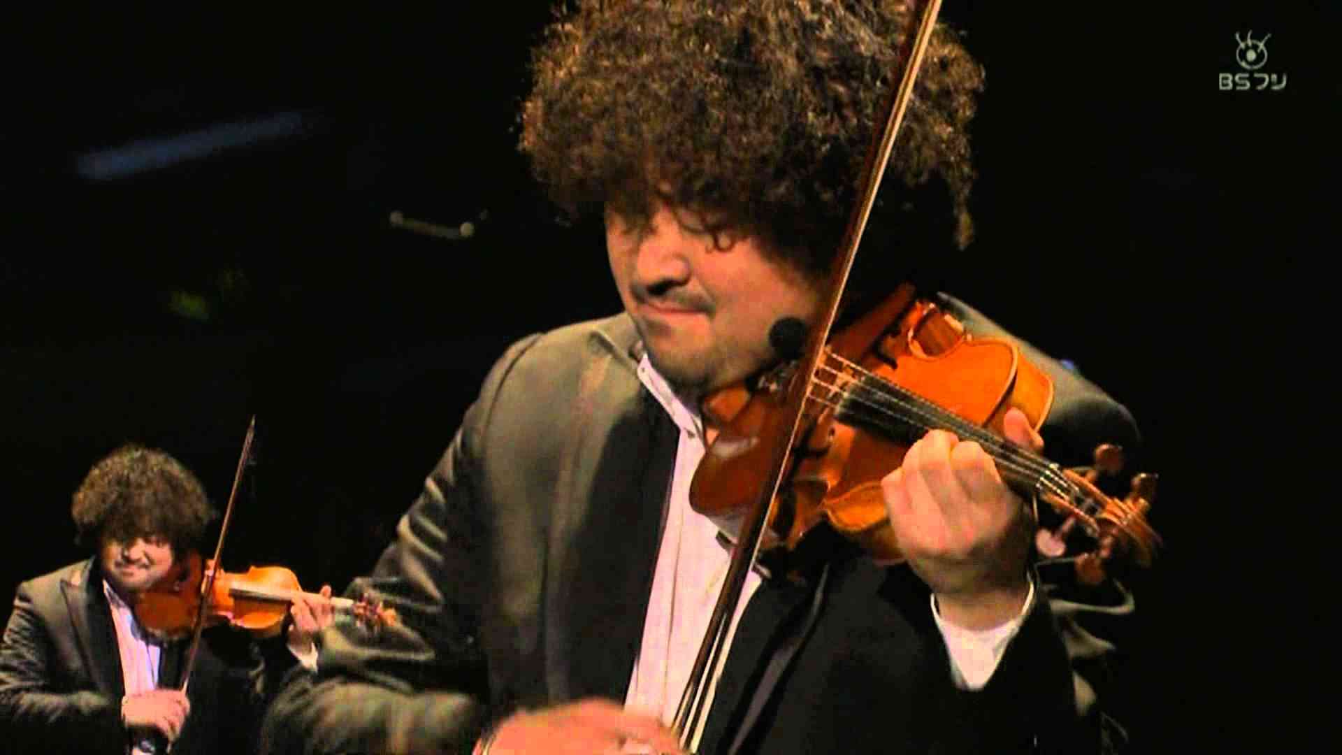 タイースの瞑想曲　葉加瀬太郎 - YouTube