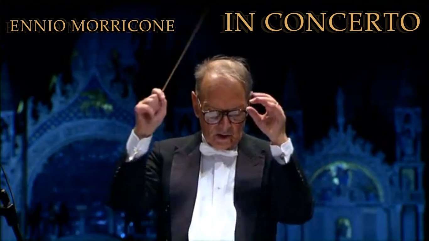 Ennio Morricone - Cinema Paradiso (In Concerto - Venezia 10.11.07) - YouTube