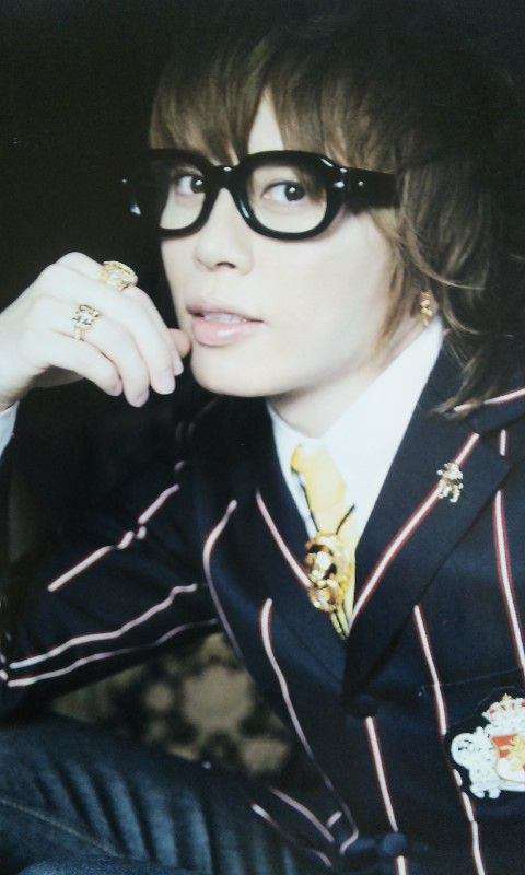 T.M.Revolution、西川貴教さんが好きな人‼︎