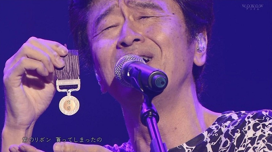 【画像】サザン桑田の下品(ち○ま○子ちゃんﾚ○ﾌﾟ等)＆反日ライブ演出に女性ﾄﾞﾝ引き⇒ファンも見放す