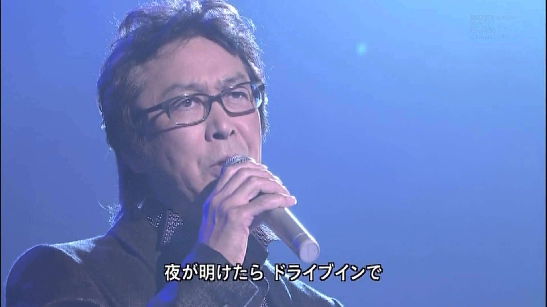 新沼謙治  ヘッドライト - YouTube