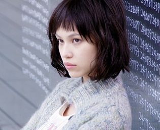 水原希子、黒髪おかっぱ姿が「マチルダみたい」と話題に