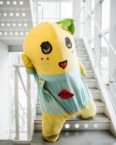 初期のふなっしーの活動があまりにも謎過ぎるwww