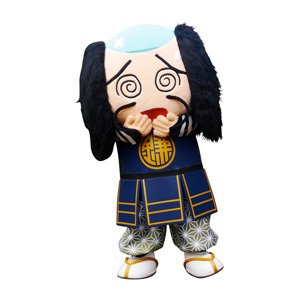 出身地のゆるキャラを貼るトピ