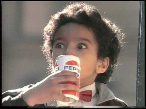 Michael Jackson Pepsi Generation - YouTube