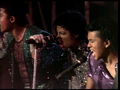 Michael Jackson Pepsi 　Convention　 - YouTube