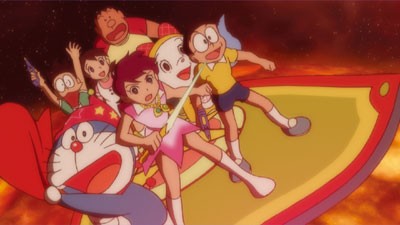 カッコいいと思うアニメの女性キャラ