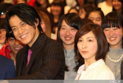 生田斗真主演ドラマ主題歌に「嵐」新曲　出演ドラマ以外では初