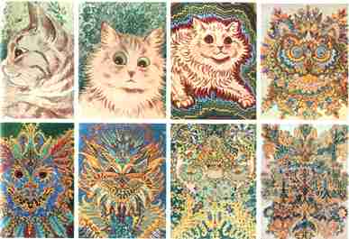 精神疾患を抱える美大生による展示会『メンヘラ展』が2月に開催!病んでる人はこんなイラストを描くのか…