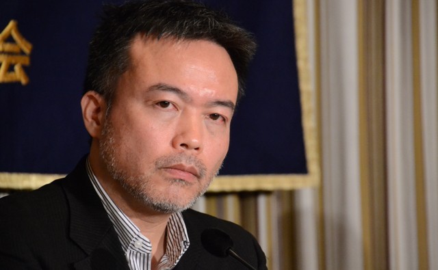 【全文】「警察の捜査が、湯川さん後藤さんの危機的状況を引き起こした」〜ジャーナリスト・常岡浩介氏が会見 (1/2)
