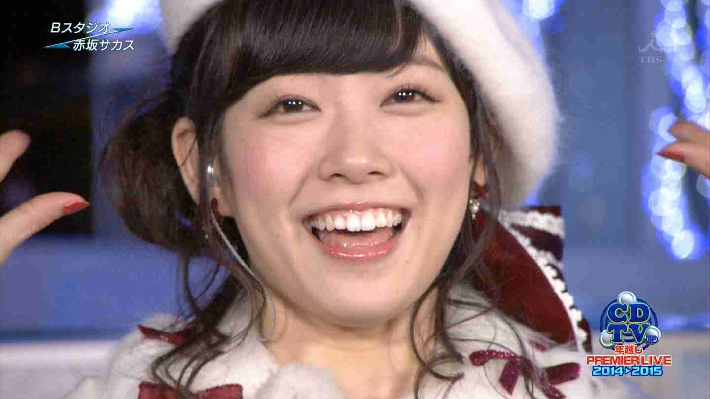 みるきーことNMB48渡辺美優紀 高熱40度が出る中、紅白歌合戦とCDTVに生出演するも、体調不良で正月公演は休演