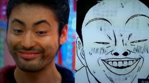 【画像】芸能人の変顔を貼っていくトピ