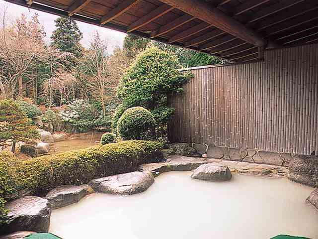 お気に入りの日帰り温泉