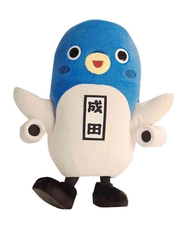 出身地のゆるキャラを貼るトピ