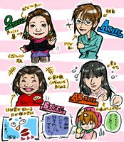 画像 : 【血は体を表す】血液型で分かる日常のアレコレ【画像】 - NAVER まとめ