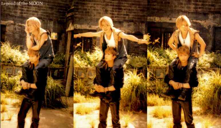 【画像】有名人のツーショット写真を貼るトピ