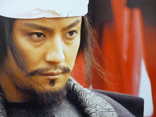 最高に格好良い俳優の役