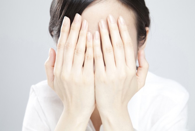 同性として恥ずかしい事