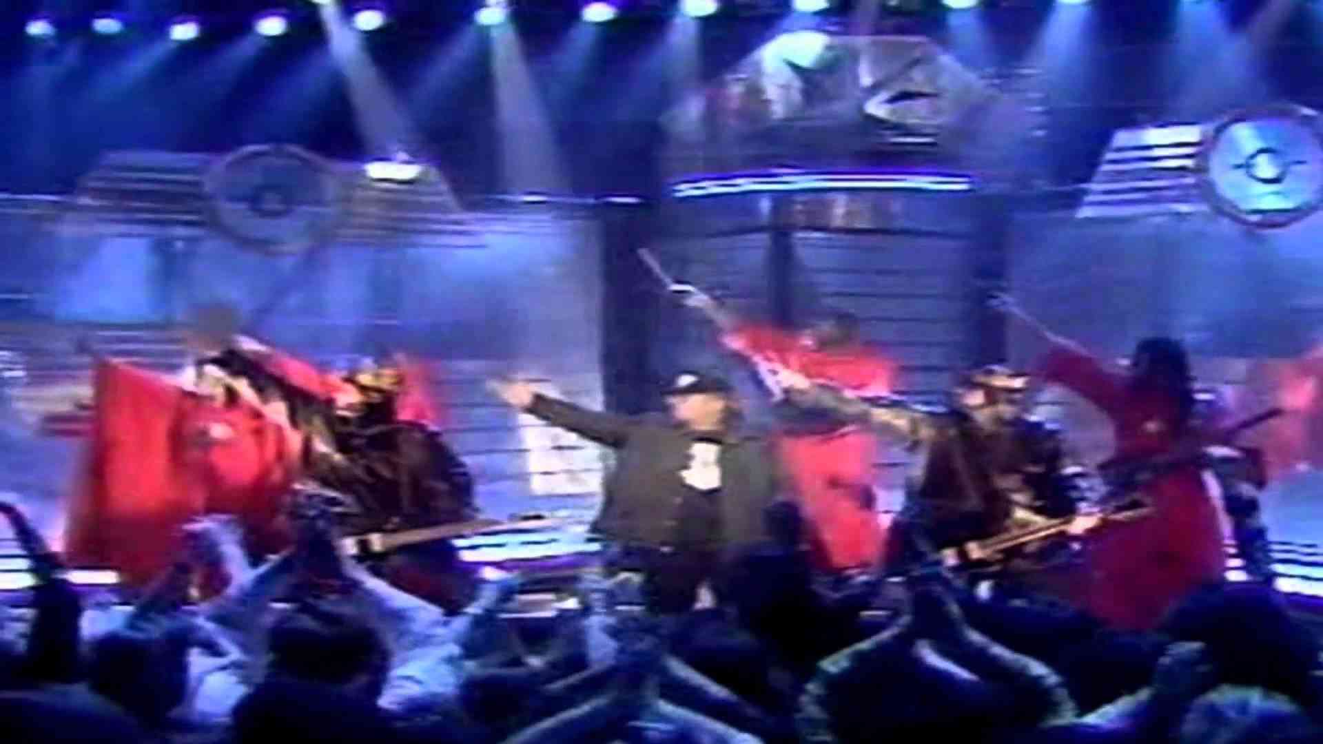 The KLF - 3 A. M. - Eternal ( live ) - YouTube