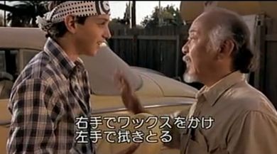 洋画の作品で好きな登場人物。