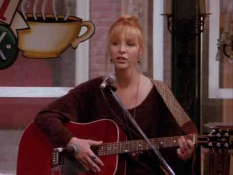 Smelly Cat by Phoebe Buffay - Friends - YouTube