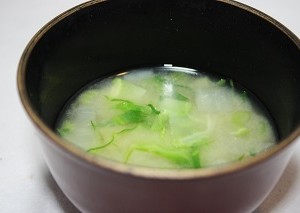 ジャガイモはNG!?　「センスないなー」と思うみそ汁の具