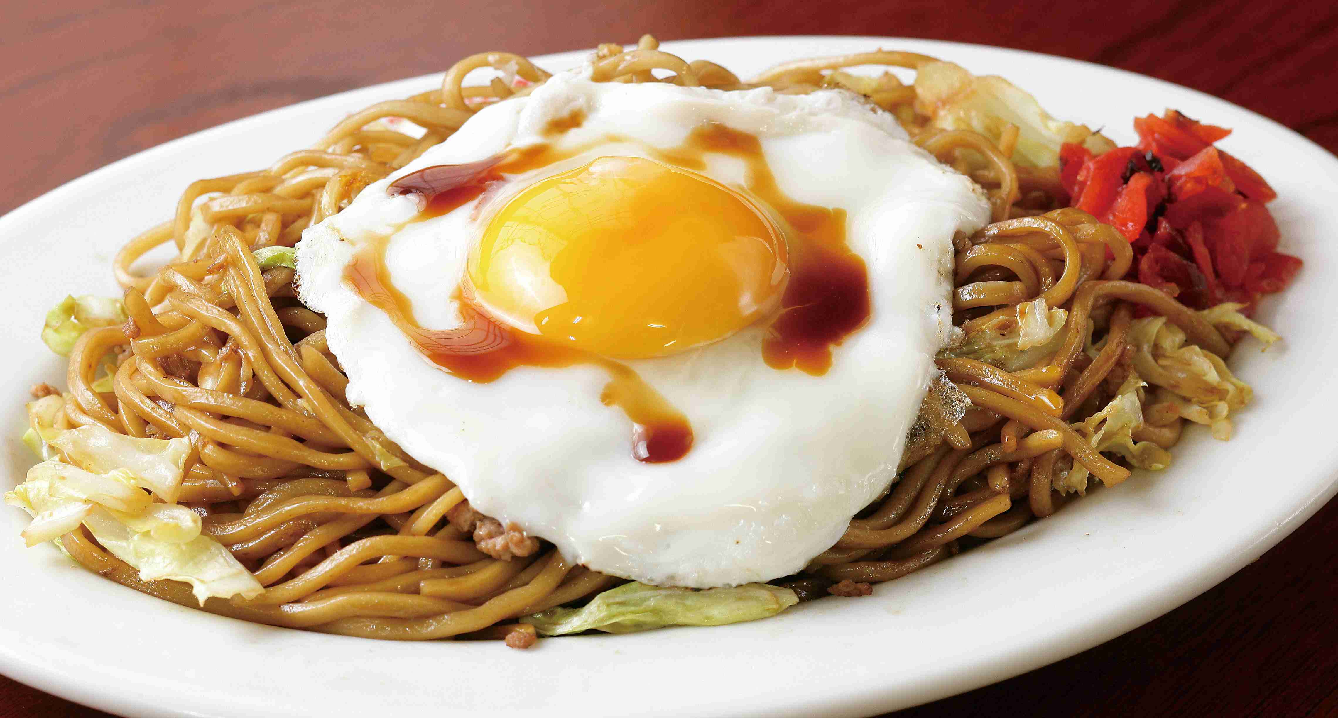 昨日は何食べた？