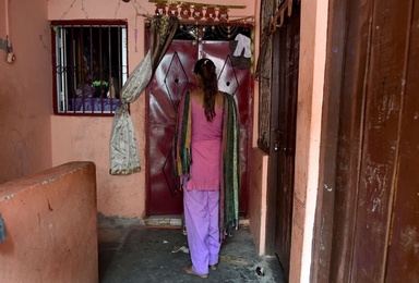 娘レイプした隣人を拷問・殺害し自首、「メッセージ」だと父親　写真4枚　国際ニュース：AFPBB News