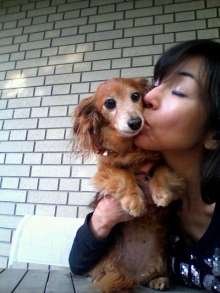 川島なお美、愛犬“シナモン”死に沈痛「涙が止まりません」