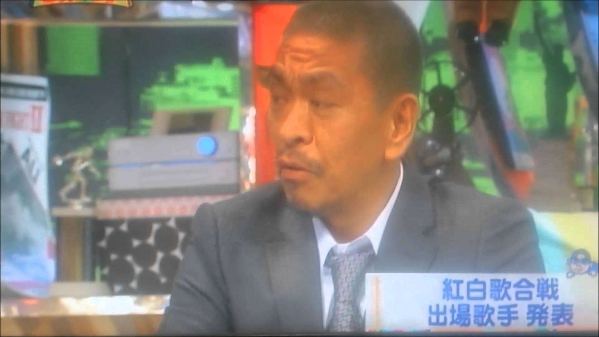 『誰が決めてるの!?』『ジャニーズすごいな』『いらないのがいる』ダウンタウン松本達が紅白歌手のタブーに踏み込む - YouTube
