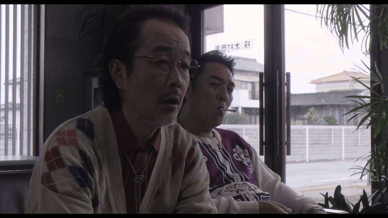 映画『凶悪』予告編 - YouTube