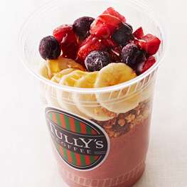 商品情報 | パフェ・デザート | アサイーヨーグルトボウル | TULLY'S COFFEE