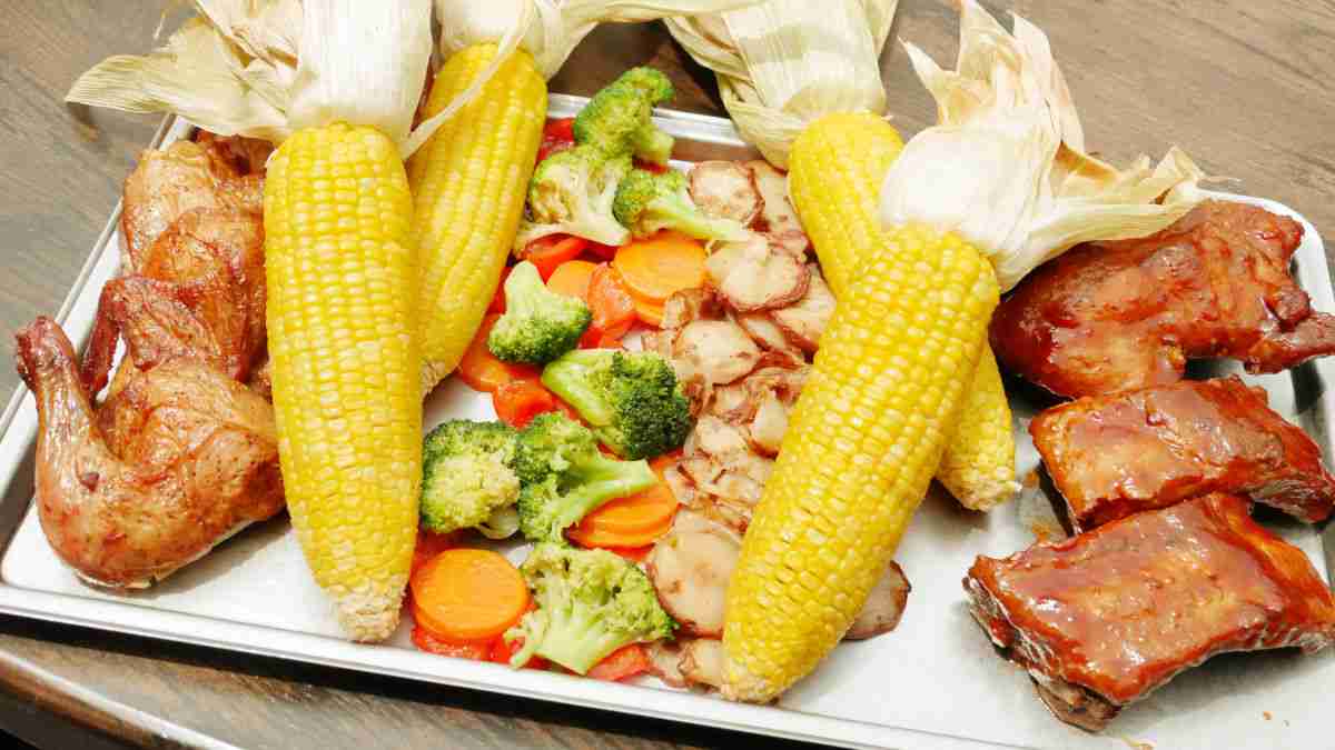 食事のシーンが美味しそうな映画