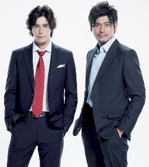最高に格好良い俳優の役